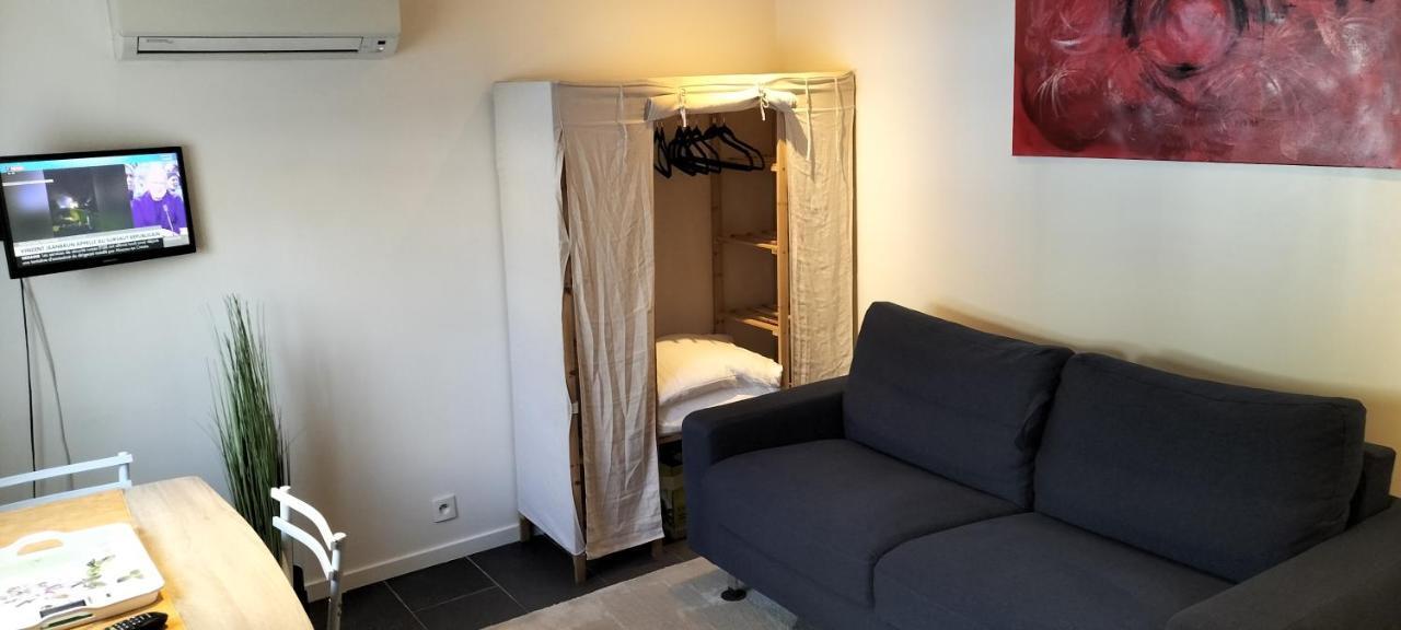 Studio Pour Location Vacances A La Semaine Avignon Exterior photo